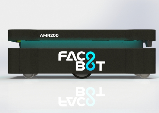 AMR Autonomous Mobile Robot FACOBOT by LERTVILAI